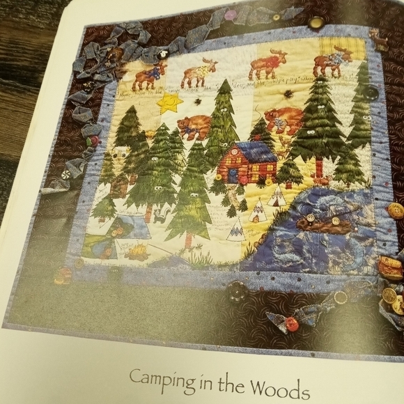 Fast & Fun Stenciled Quilts by Vicki Garnas Quilting - Picture 2 of 5